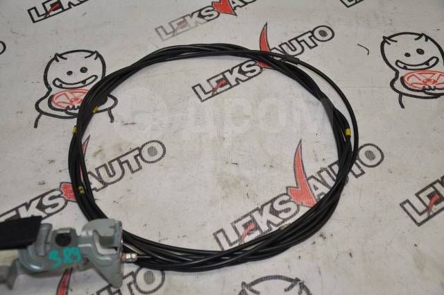 Тросик лючка бензобака Mazda Atenza GG3S L3VE Тросик лючка бензобака Mazda Atenza GG3S L3VE