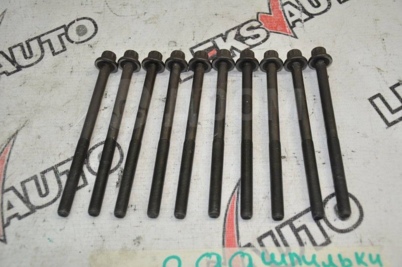 Шпильки ГБЦ (комплект) Atenza 2005 GG3P L3VDT