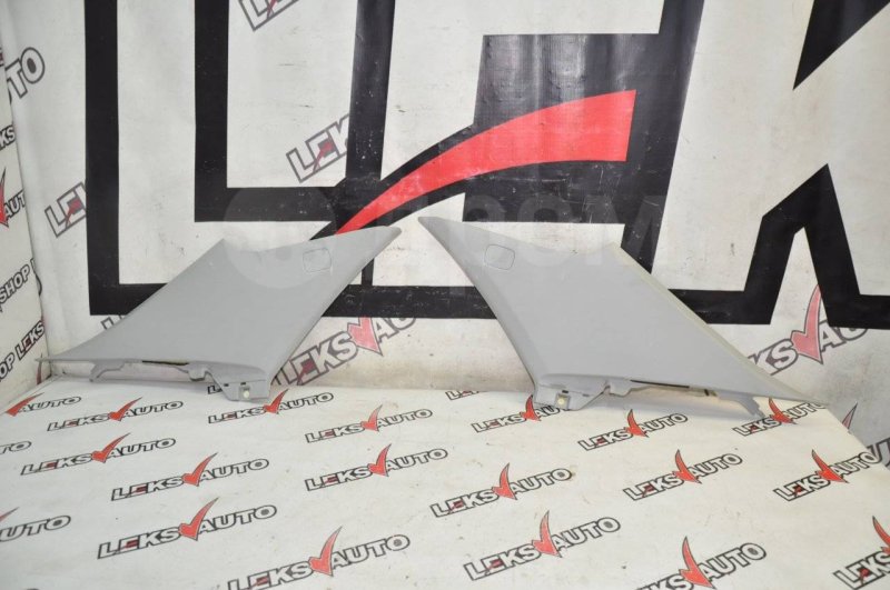 Пластик салона (парой) Mazda Atenza 2005 GG3P L3VDT GJ6A68250B-77 контрактная