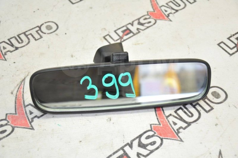 Зеркало салона Mazda Atenza 2005 GG3P L3VDT LE4369220 контрактная