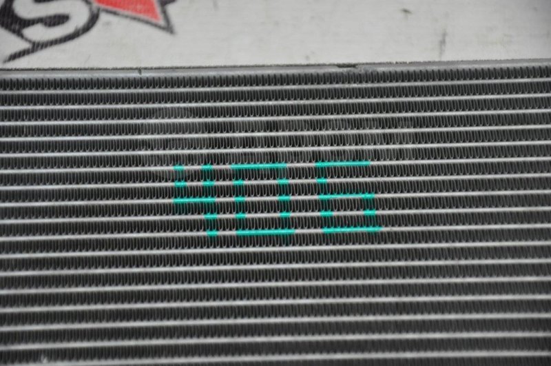 Радиатор печки Toyota Celsior UCF20 1UZFE