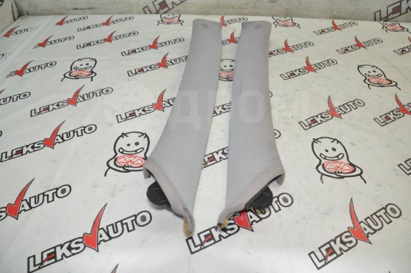 Пластик салона (парой) Toyota Celsior 2000 UCF31 3UZFE 62211-50010-B0 контрактная