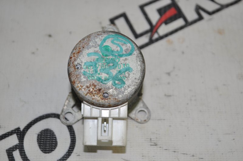 Сервопривод печки Toyota Celsior 2006 UCF30 3UZ 063700-9030 контрактная