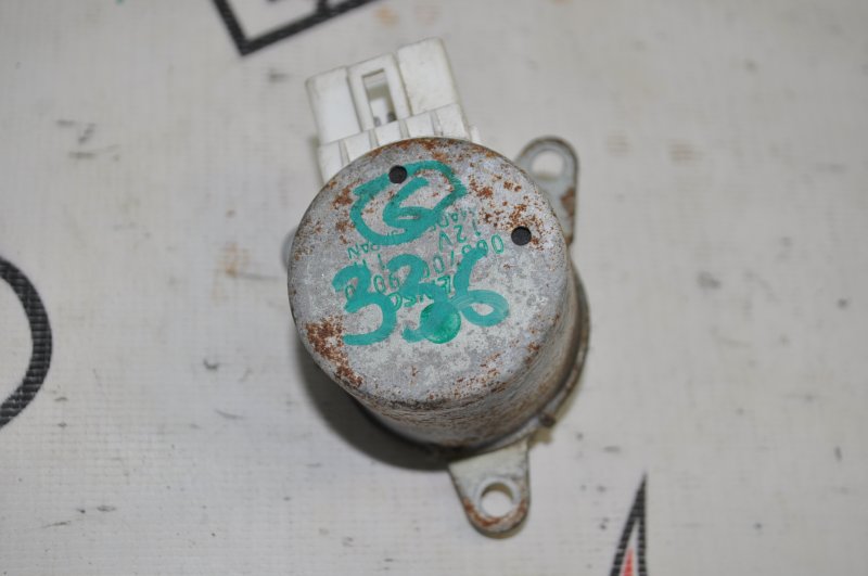 Сервопривод печки Toyota Celsior 2006 UCF30 3UZ 063700-9020 контрактная