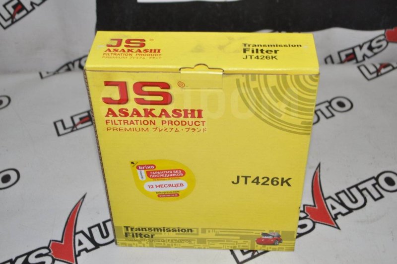 Фильтр АКПП JS Asakashi Suzuki Jimny JB33
