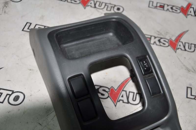 Консоль акпп Escudo TD52W
