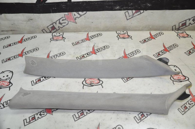 Пластик салона (парой) Toyota Celsior UCF31 62211-50010-B0 контрактная