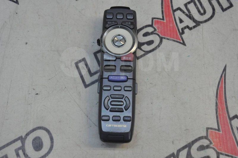 Пульт carrozzeria контрактная