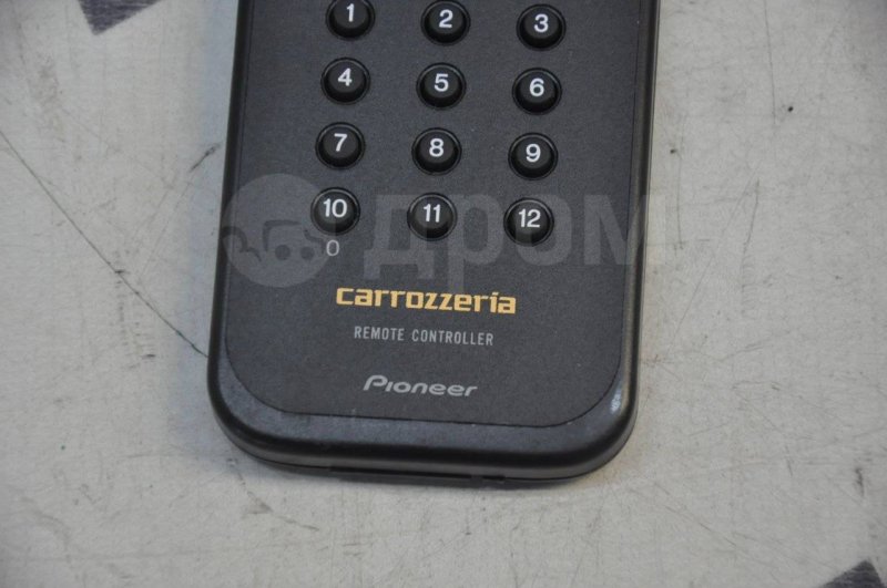 Пульт carrozzeria