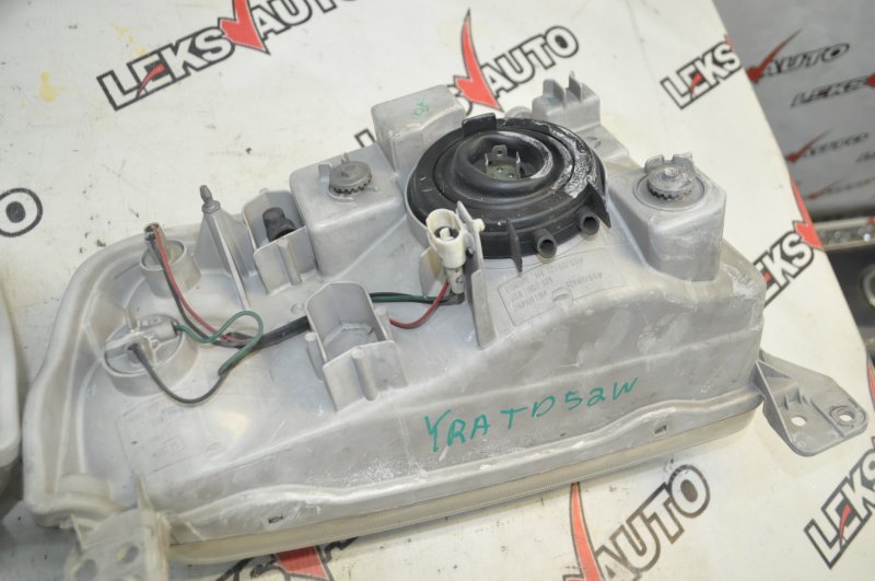 Фары (парой) Escudo TD52W