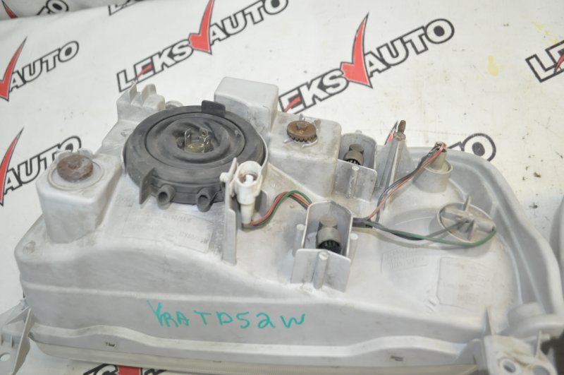 Фары (парой) Escudo TD52W