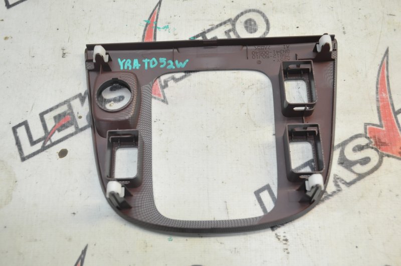 Консоль акпп Escudo TD52W J20A