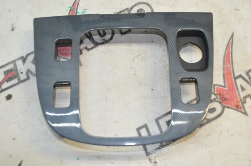 Консоль акпп Suzuki Escudo TD52W J20A 75812-50J10 Б/У