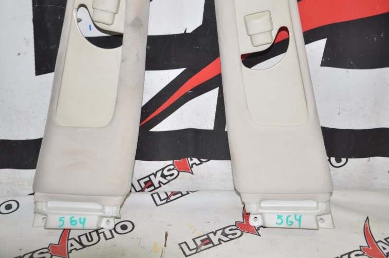 Пластик салона (парой) Toyota Celsior UCF30 3UZFE