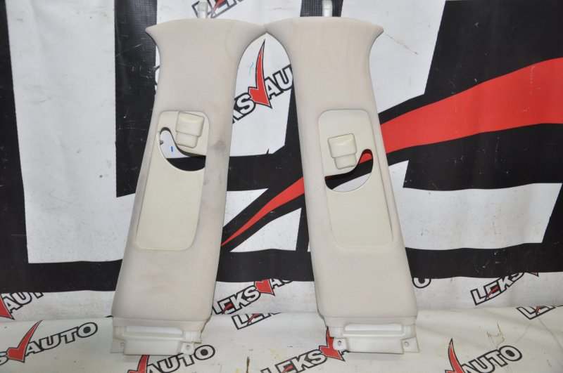 Пластик салона (парой) Toyota Celsior 2001 UCF30 3UZFE 6241250050A1 контрактная