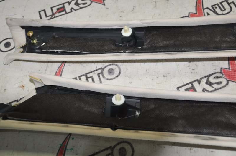 Пластик салона (парой) Celsior 2001 UCF30 3UZFE