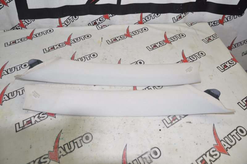 Пластик салона (парой) Toyota Celsior 2001 UCF30 3UZFE 6221150010A1 контрактная