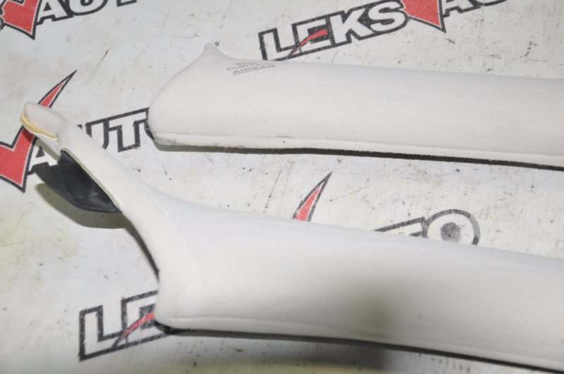 Пластик салона (парой) Toyota Celsior UCF30 3UZFE