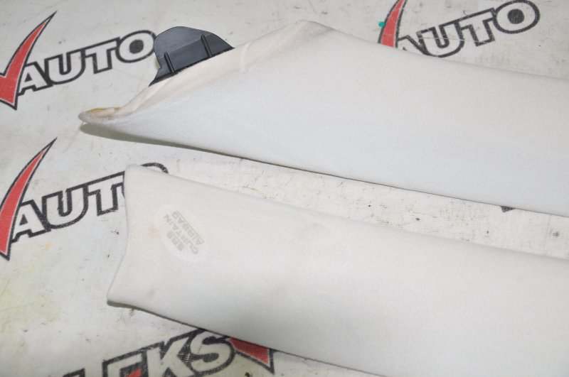 Пластик салона (парой) Celsior 2001 UCF30 3UZFE