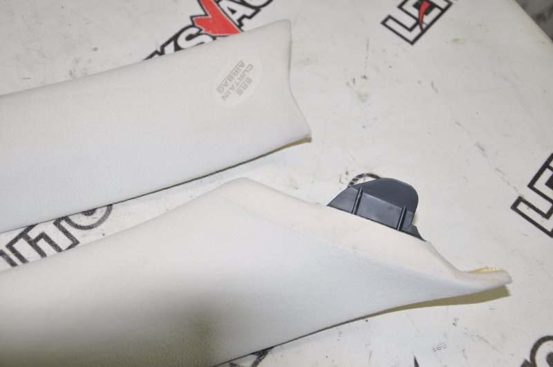 Пластик салона (парой) Celsior 2001 UCF30 3UZFE