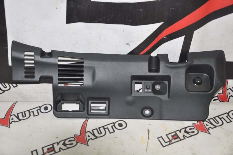 Пластик салона Toyota Celsior 2001 UCF30 3UZFE 55606-50110 контрактная
