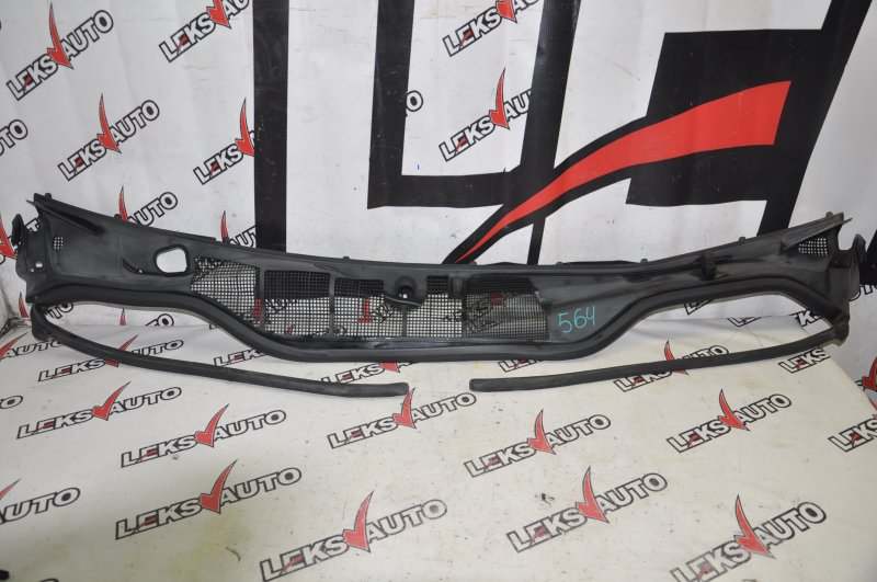 Жабо дворников Toyota Celsior 2001 UCF30 3UZFE 55708-50040 контрактная