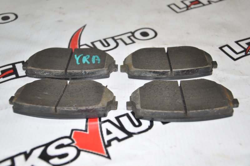 Колодки тормозные передние ADVICS (комплект) Escudo TD52W