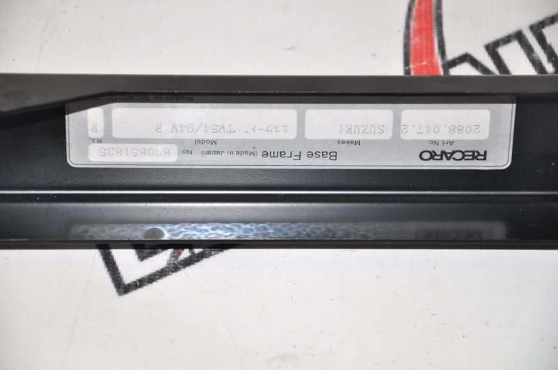 Полозья сидений RECARO Escudo TW54