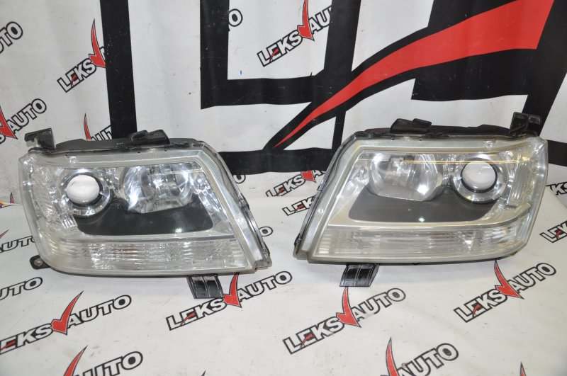 Фары (парой) Suzuki Escudo TD54W 100-59087 Б/У
