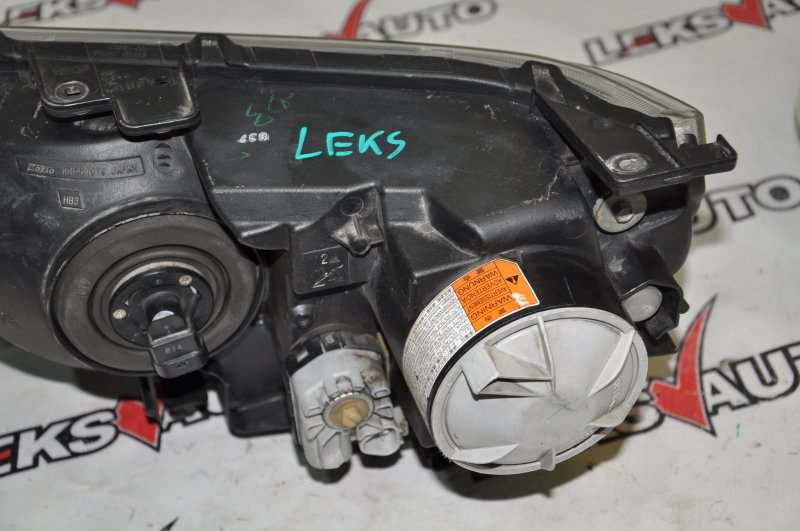 Фары (парой) Escudo TD54W