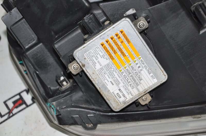 Фары (парой) Escudo TD54W