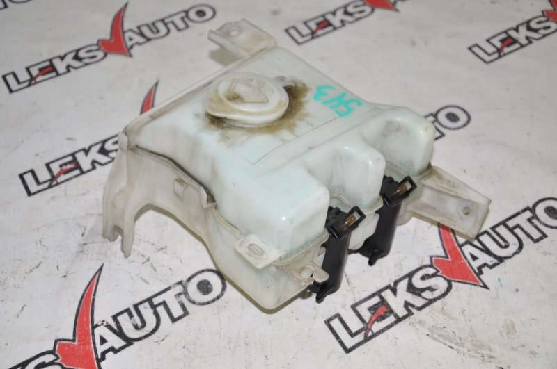 Бачок стеклоомывателя Mitsubishi Airtrek 2002 CU2W 4G63T MR598049 контрактная