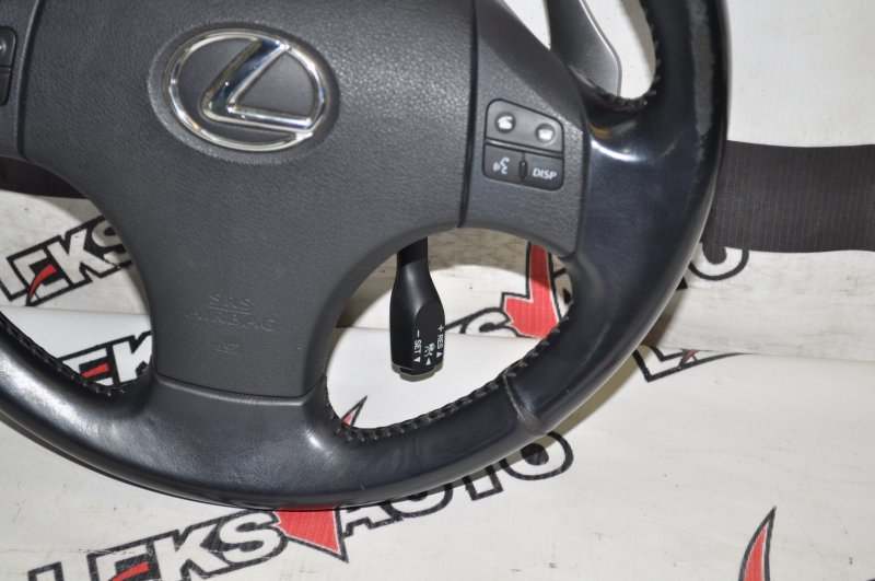 Руль IS F 2008 USE20 2URGSE