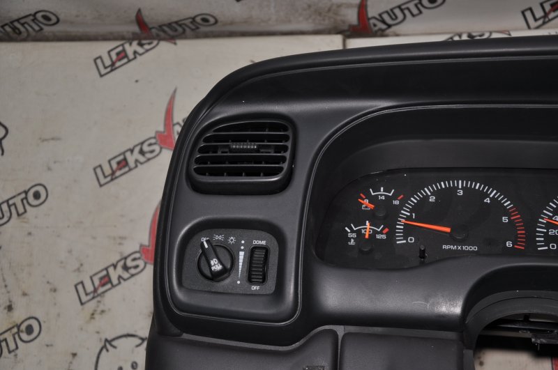 Торпедо Durango 1999 1-Поколение 5.9L V8 MPI (EML)