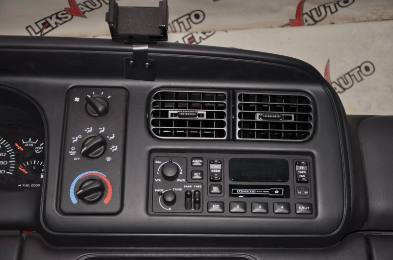 Торпедо Durango 1999 1-Поколение 5.9L V8 MPI (EML)