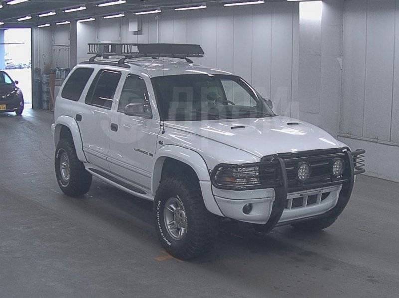 Цилиндр главный тормозной Durango 1999 1-Поколение 5.9L V8 MPI (EML)