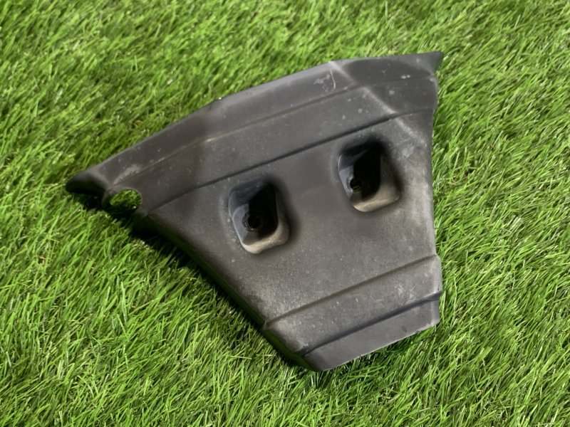 Кожух замка капота Mitsubishi Colt 2008 Z27AG 4G15T 5379A115 контрактная