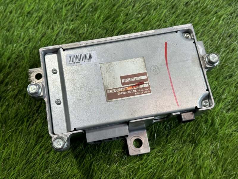 Блок управления рулевой рейкой Mitsubishi Colt 2008 Z27AG 4G15T 8633A011 контрактная