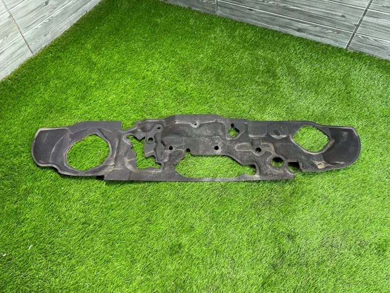 Изолятор моторного отсека Mitsubishi Colt 2008 Z27AG 4G15T 7260A162 контрактная