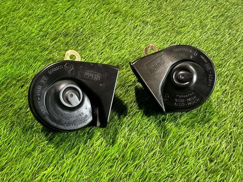 Сигналы звуковые FIAMM BMW Mini Cooper S 2003 RE16 W11B16A AM80S контрактная