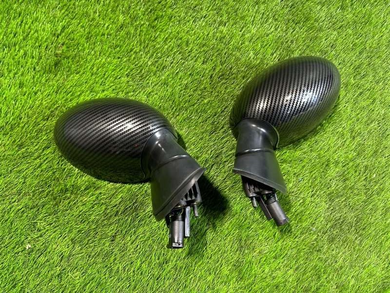 Зеркала боковые (парой) BMW Mini Cooper S 2003 RE16 W11B16A 51 16 7 192 471 контрактная