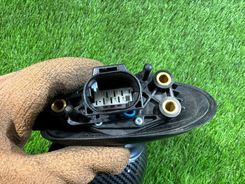 Зеркала боковые (парой) Cooper S 2003 RE16 W11B16A