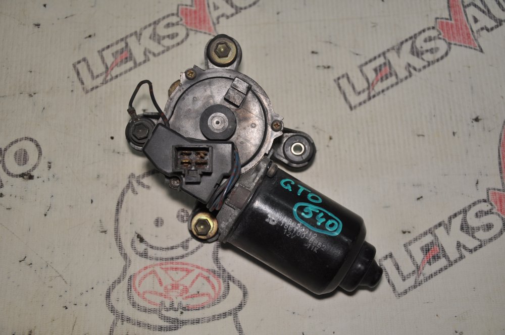 Моторчик дворников Mitsubishi GTO 1990 Z16A 6G72TT контрактная