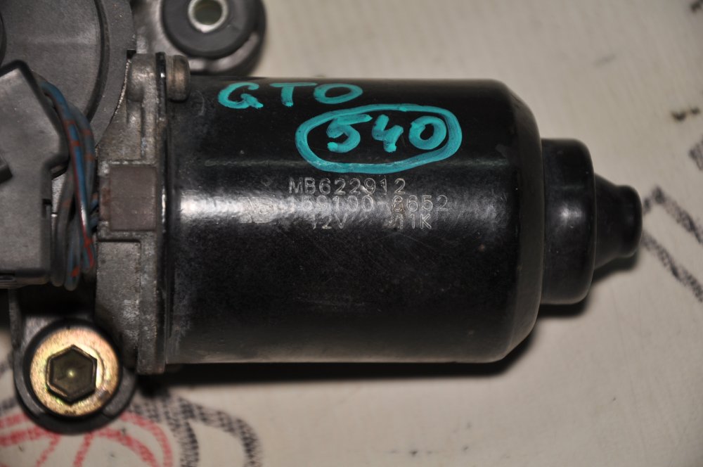 Моторчик дворников Mitsubishi GTO Z16A 6G72TT