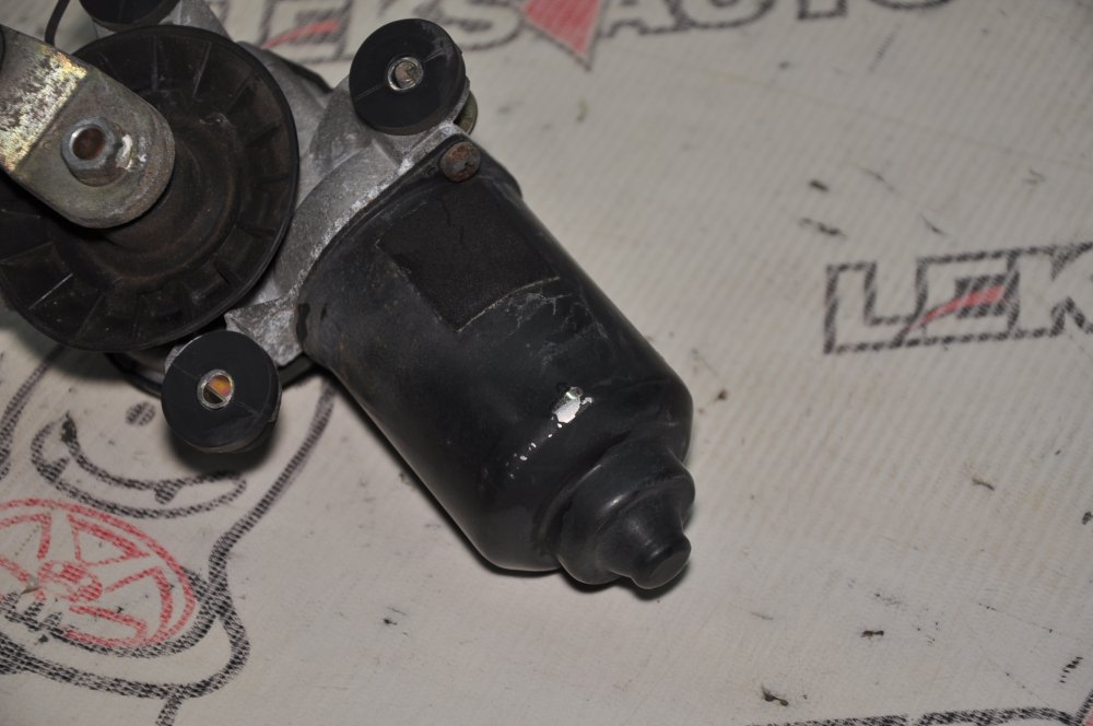 Моторчик дворников GTO 1990 Z16A 6G72TT