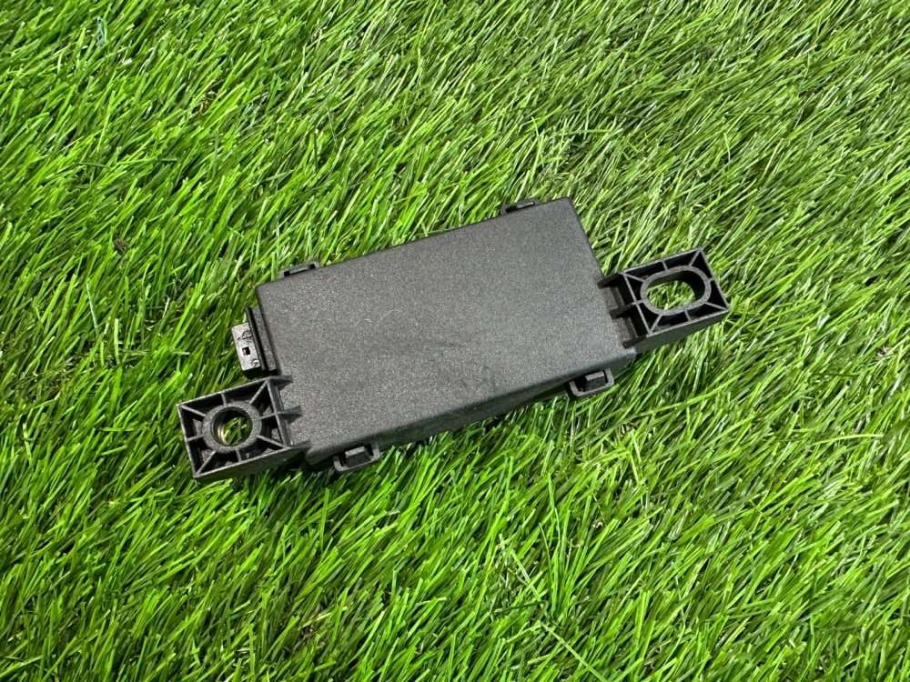 Блок управления центральным замком Cooper S 2003 RE16 W11B16A