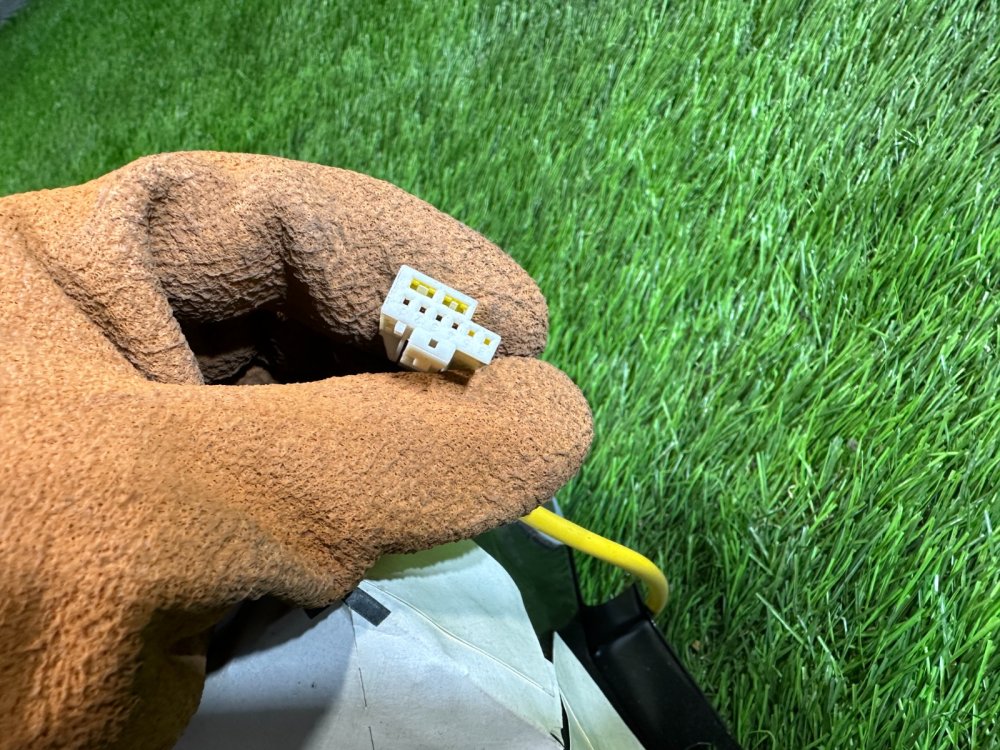 Airbag торпедо BMW Mini Cooper S RE16 W11B16A