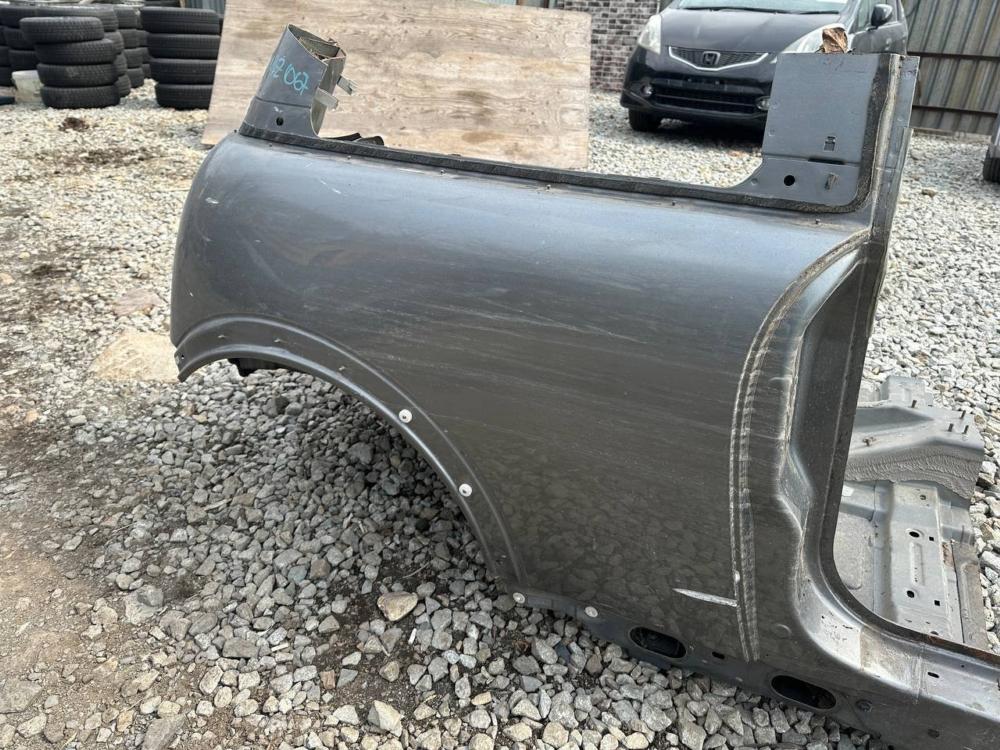 Крыло заднее правое заднее правое Cooper S 2003 RE16 W11B16A