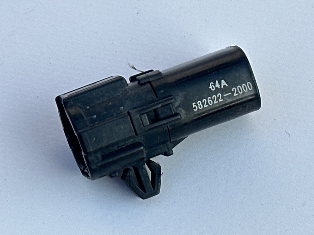 Датчик температуры за бортом Nissan Skyline GT-R 1995 BCNR33 RB26DETT 2772231U00 контрактная