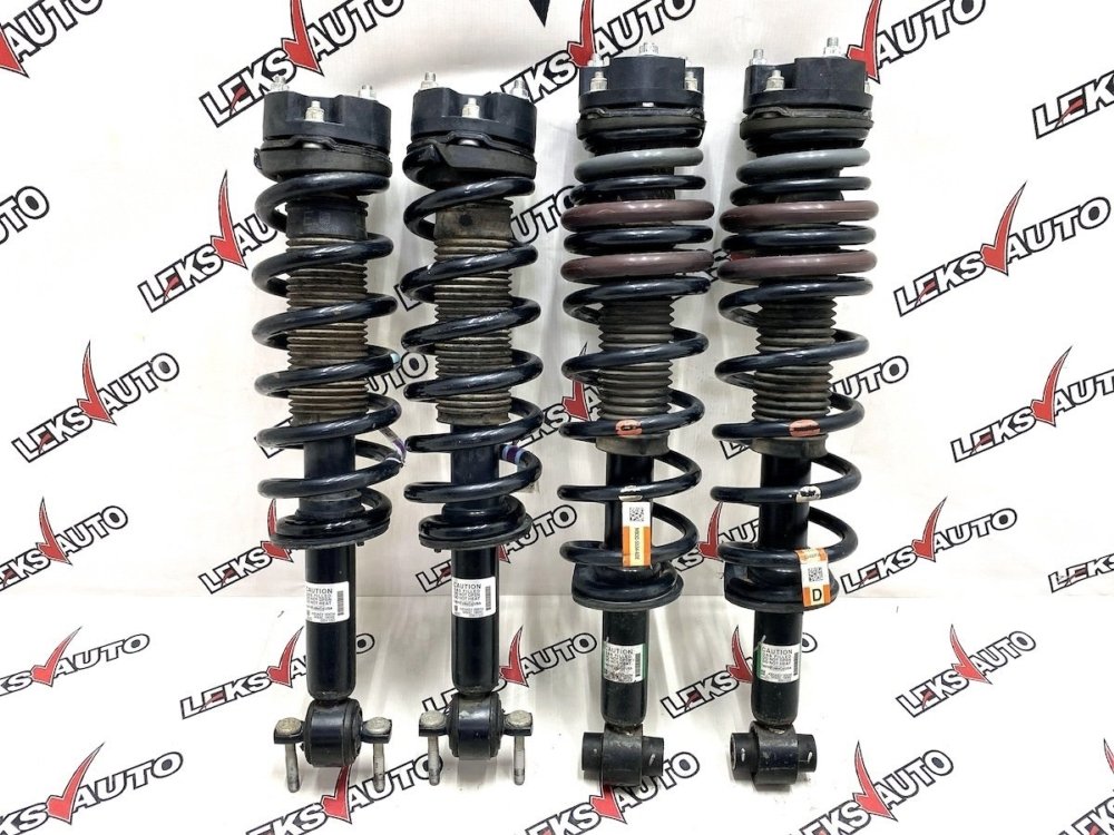 Стойка (Комплект) Ford Bronco 2022 U725 KB3E MB3Z18124BV контрактная